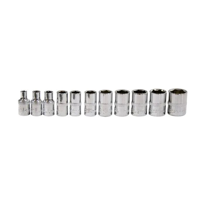 24 Piece 1/4" Drive Socket Set