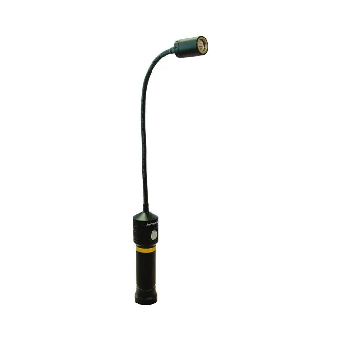 Jefferson 3-in-1 Interchangeable, Rechargeable LED Lamp & Torch Kit
