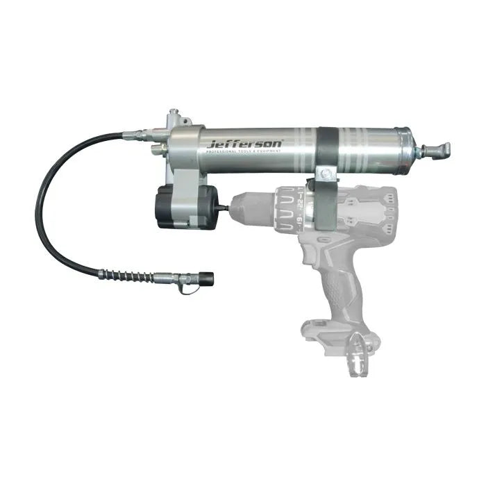 Jefferson Universal Power Coupling Grease Gun