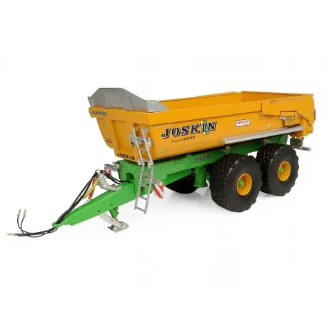 Joskin Trans-KTP 22/50 Model Trailer 1:32 Scale Die‑Cast by Universal Hobbies