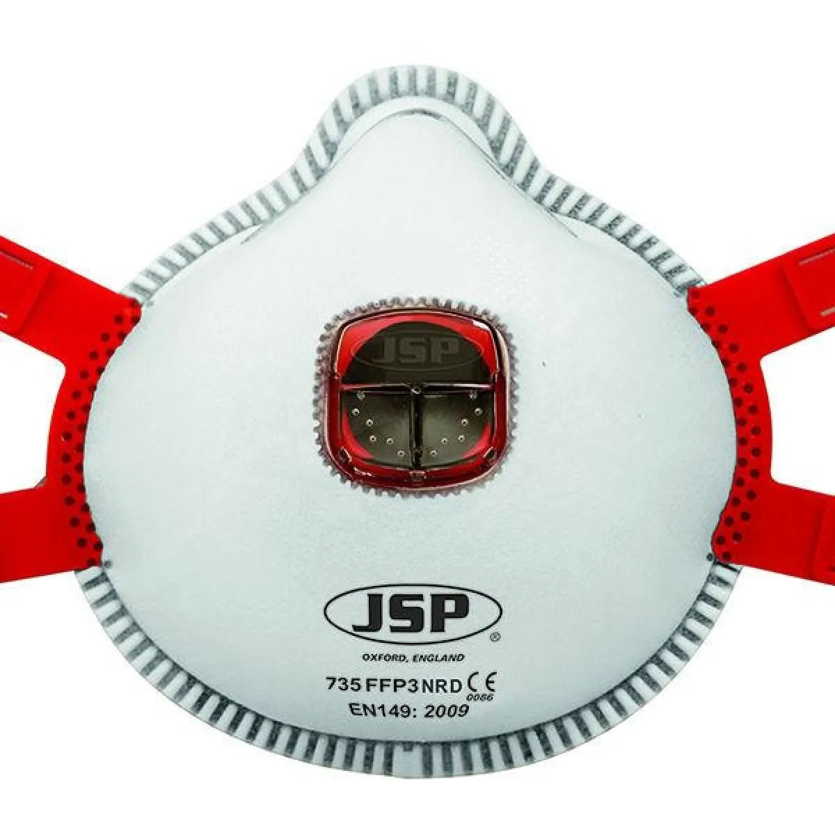 JSP FFP3 Moulded Face Mask 2PK