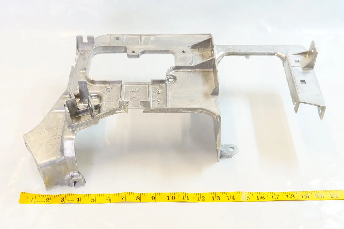 K2581-57222 Kubota PILLAR,CENTER RH - OEM Right-Hand Center Pillar for BX & G Series Tractors