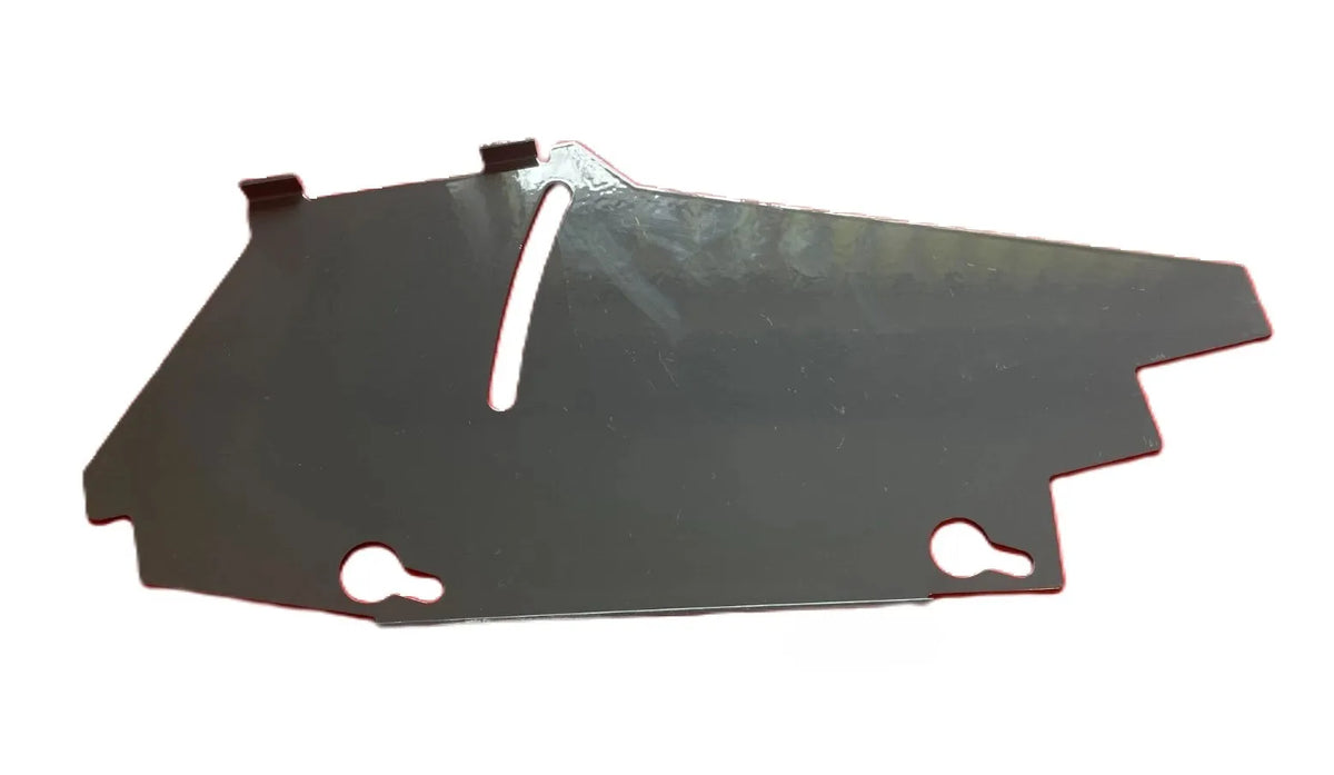 K6313-63844 Kubota Plate Duct LH - OEM Left-Hand Duct Plate for G23HD & G26HD High Dump Mowers