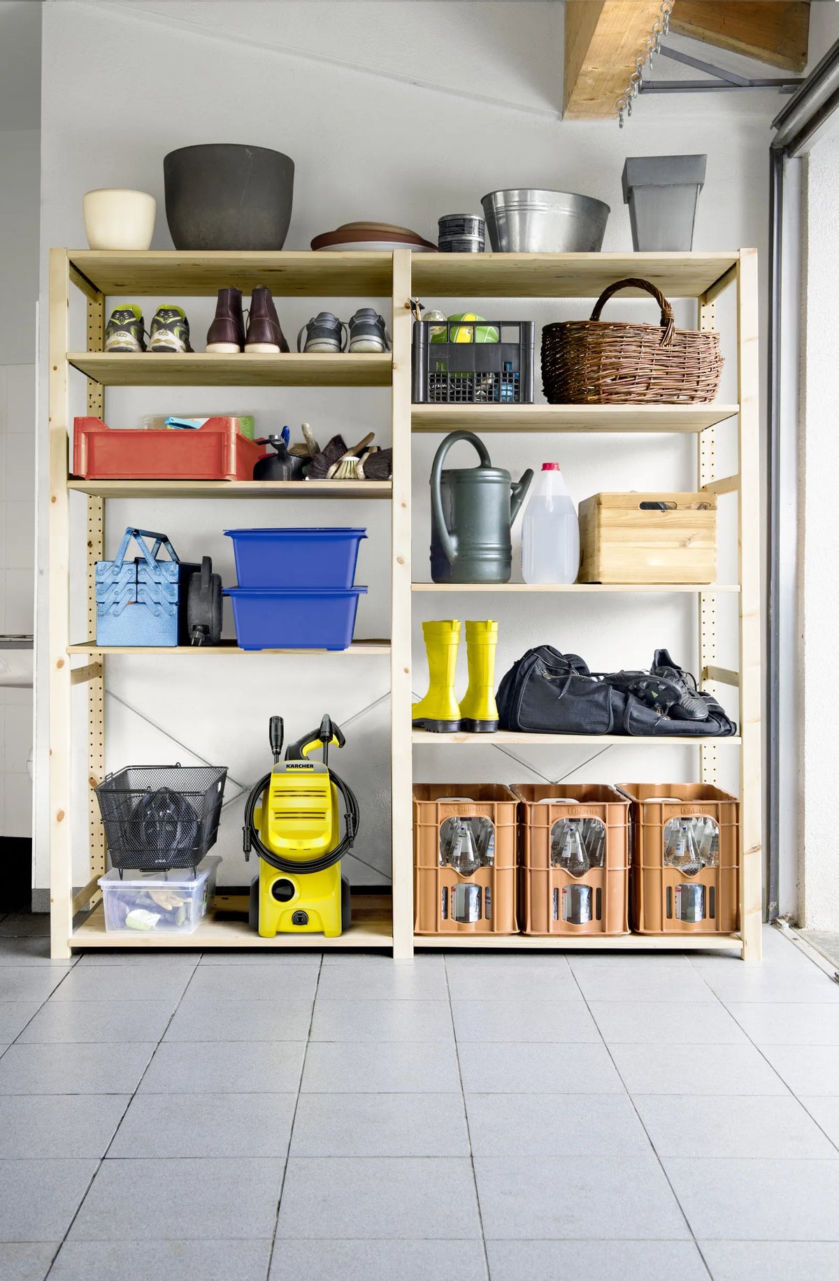 Karcher K4 Classic High Pressure Washer