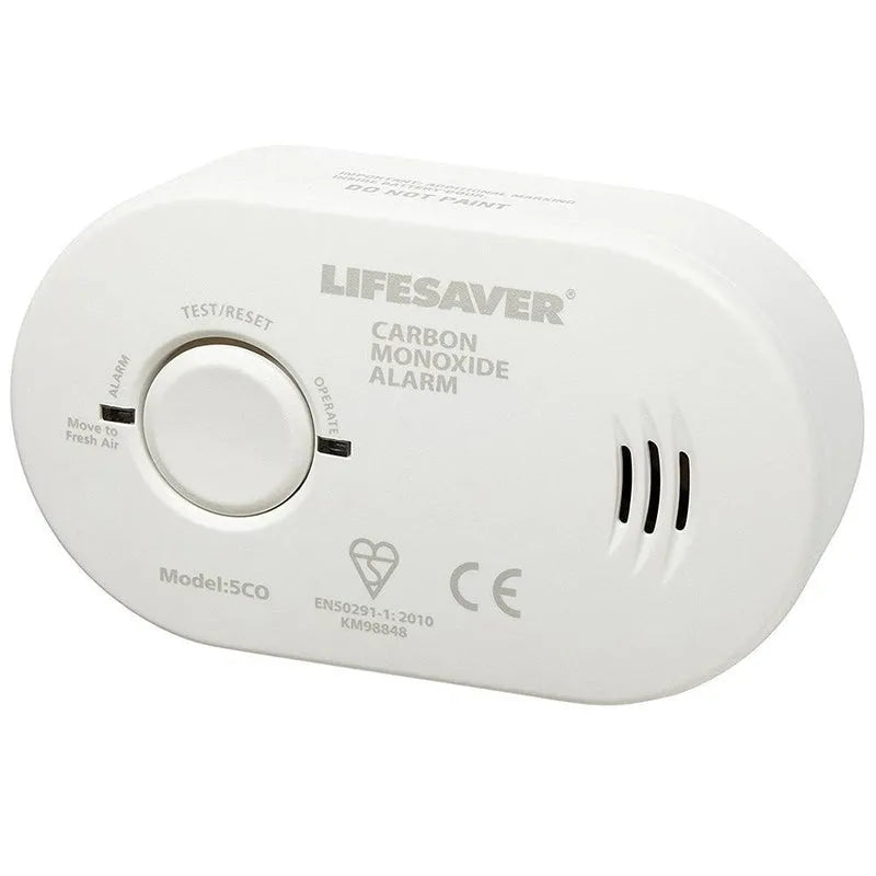 Kidde Lifesaver Carbon Monoxide Alarm