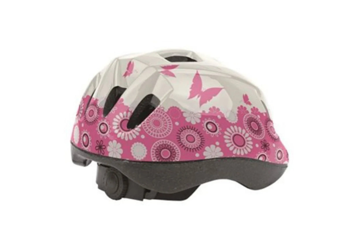 Kids Daphne Helmet - Secure Fit, 8 Vents, Fun Design