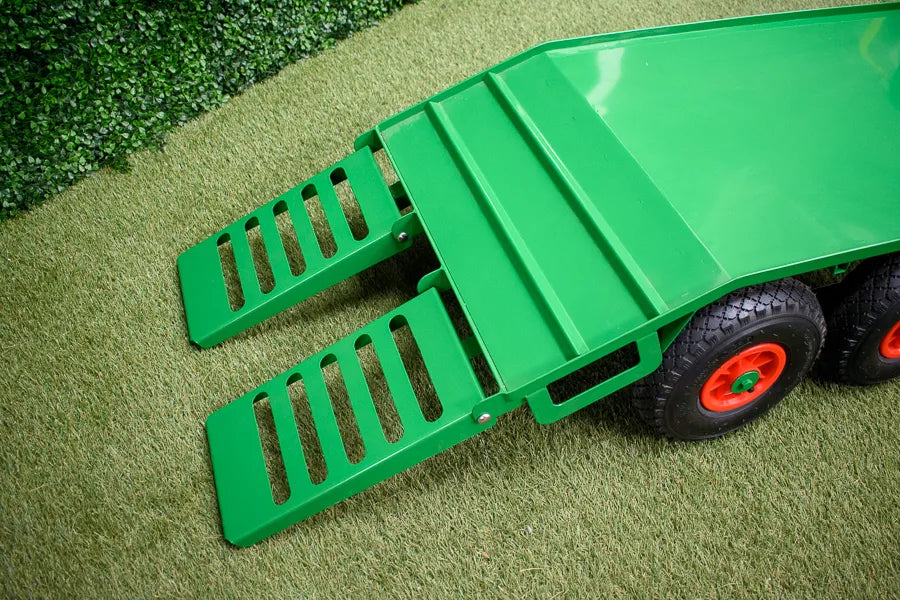 Killbran Low Loader Maxi Green