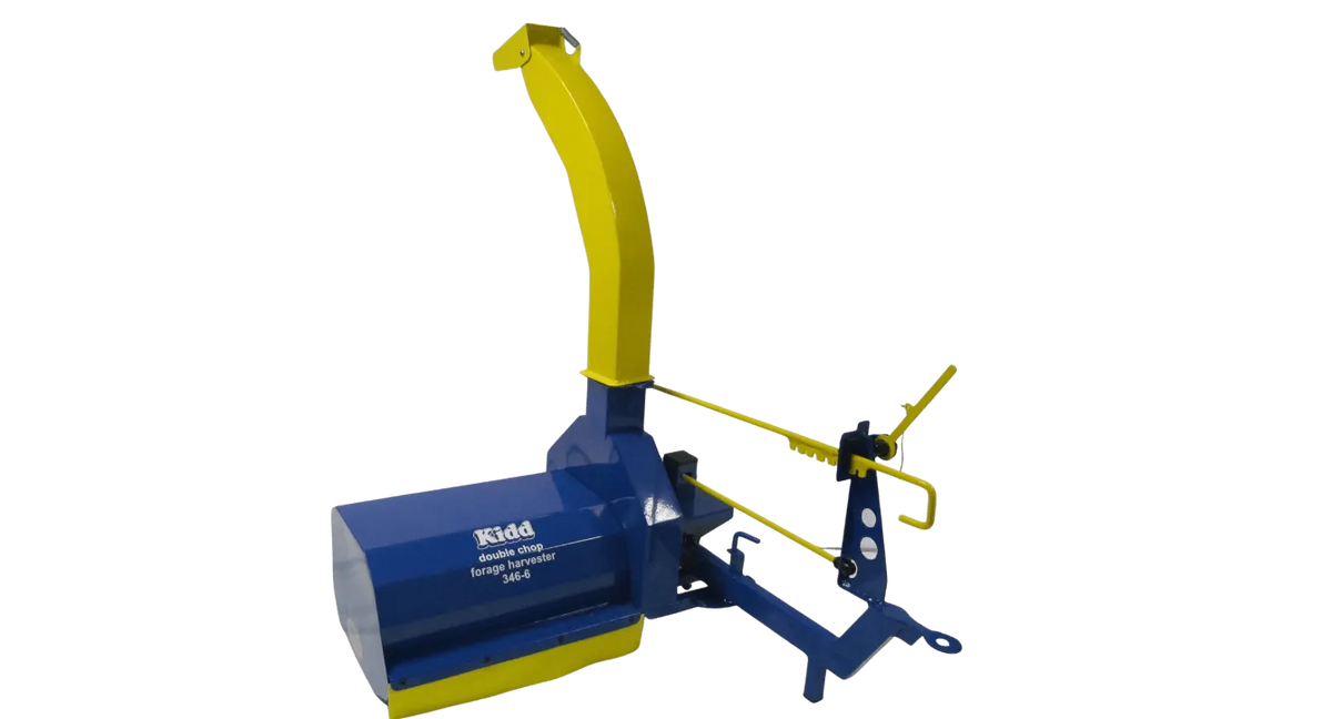Killbran Kidd Double Chop Silage Harvester