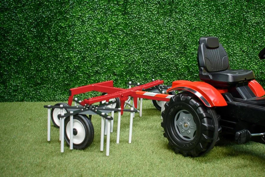 Killbran Silage Rake Red
