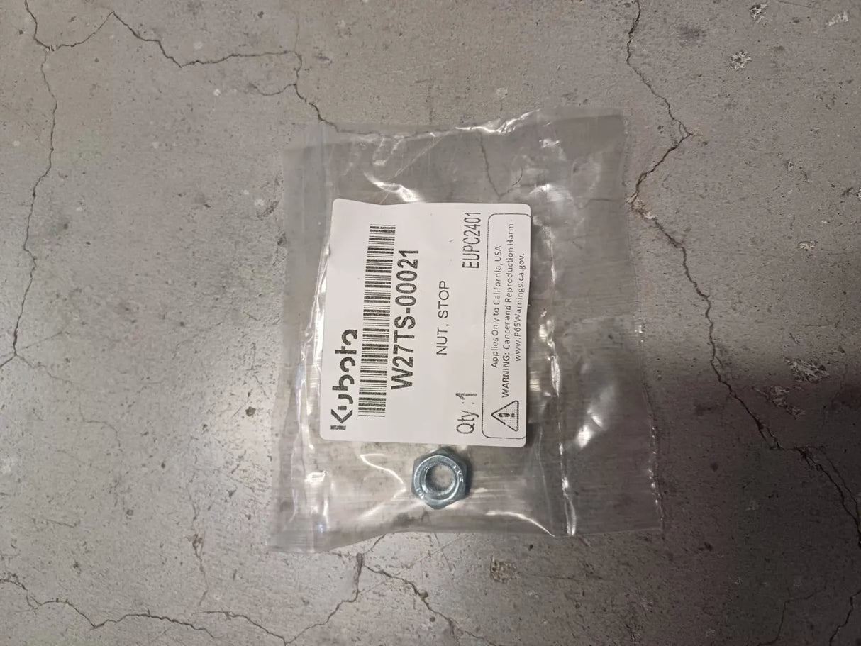 Kubota Nut Stop RTV-X900, RTV900, BX231/BX261