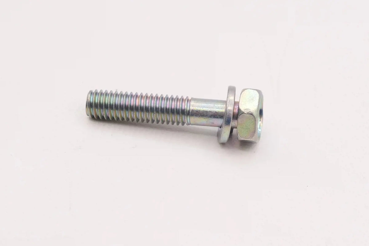 Kubota 01023-50630 Bolt SEMS - OEM Fastener for Gear Case, Water Pump & Inlet Manifold