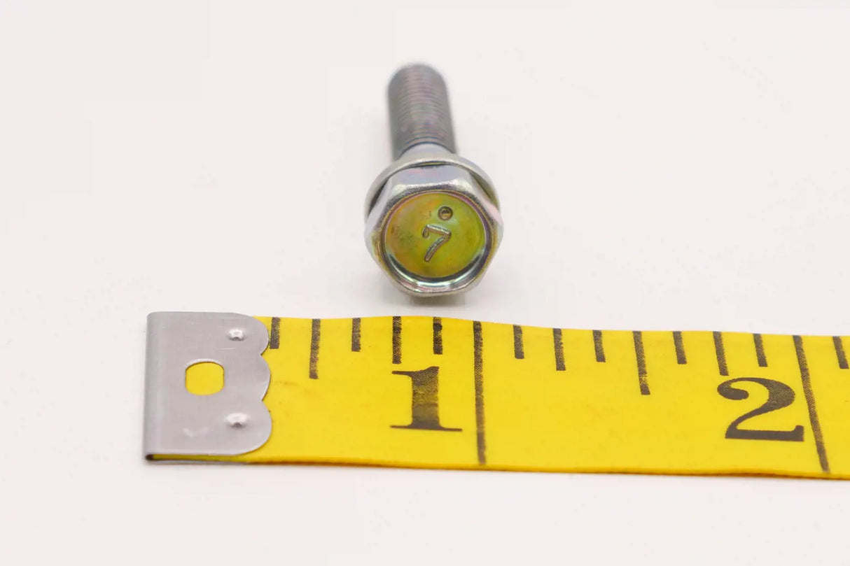 Kubota 01023-50630 Bolt SEMS - OEM Fastener for Gear Case, Water Pump & Inlet Manifold