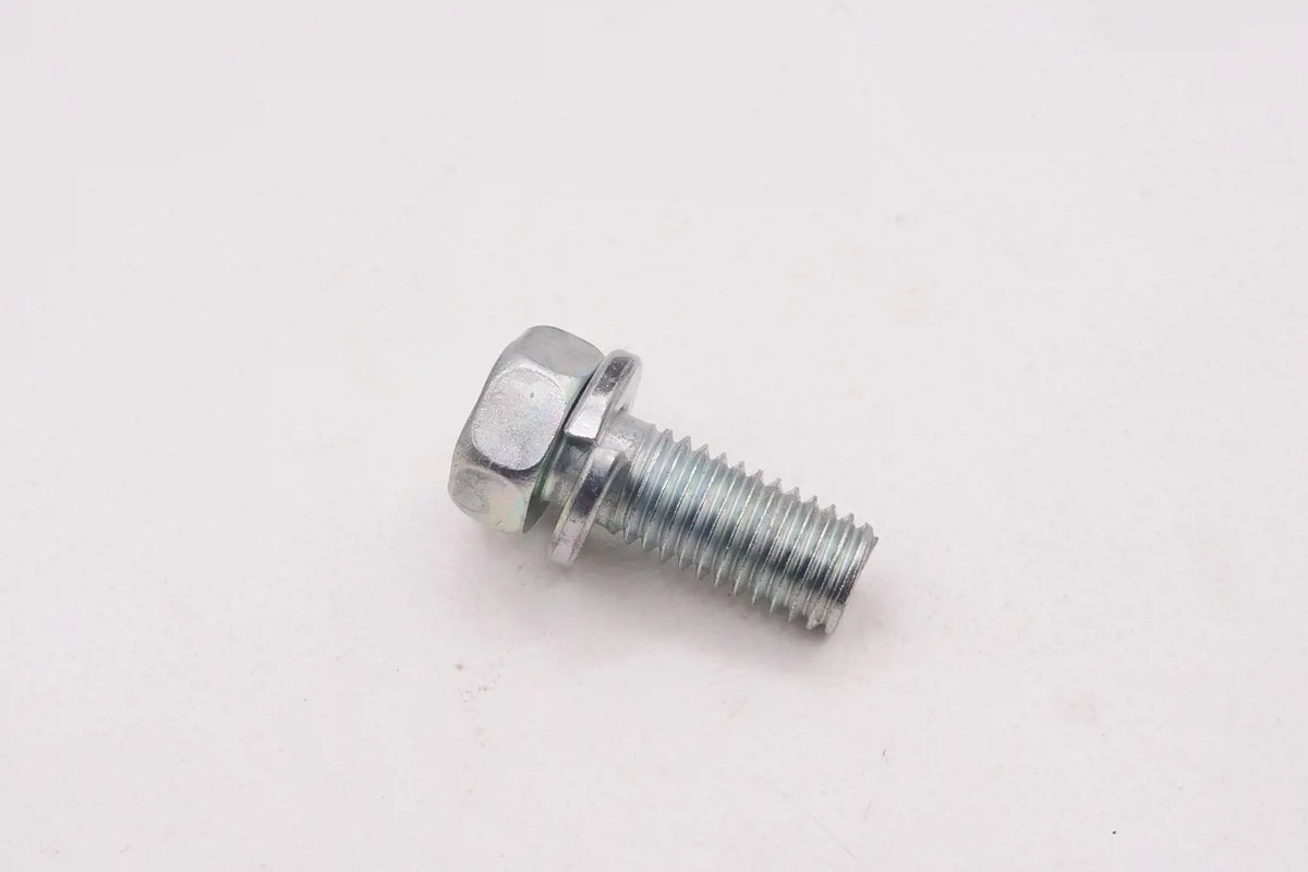 Kubota 01123-50820 Bolt, SEMS - Genuine OEM Replacement for Tractors: B1550, B1700, B1750, B2100, B2150, B2301, and B2320 series