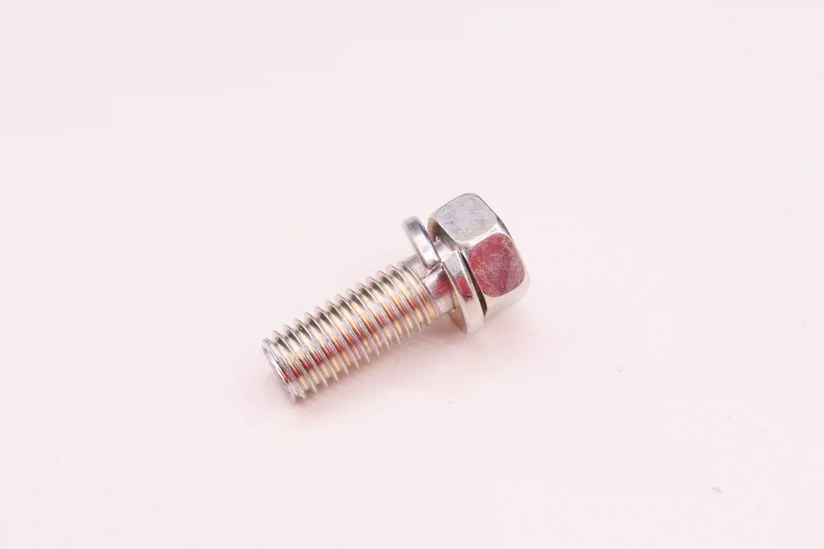 Kubota 01123-50822 Bolt, SEMS - Genuine OEM Replacement for Generators, Cooling Fans & Hydraulic Systems
