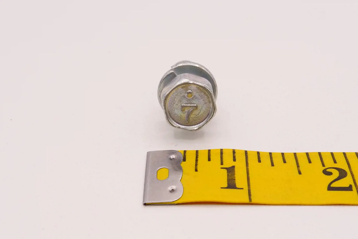 Kubota 01133-51025 SEMS Bolt - OEM Bolt for Axle, Battery, Frame & Hydraulic Applications