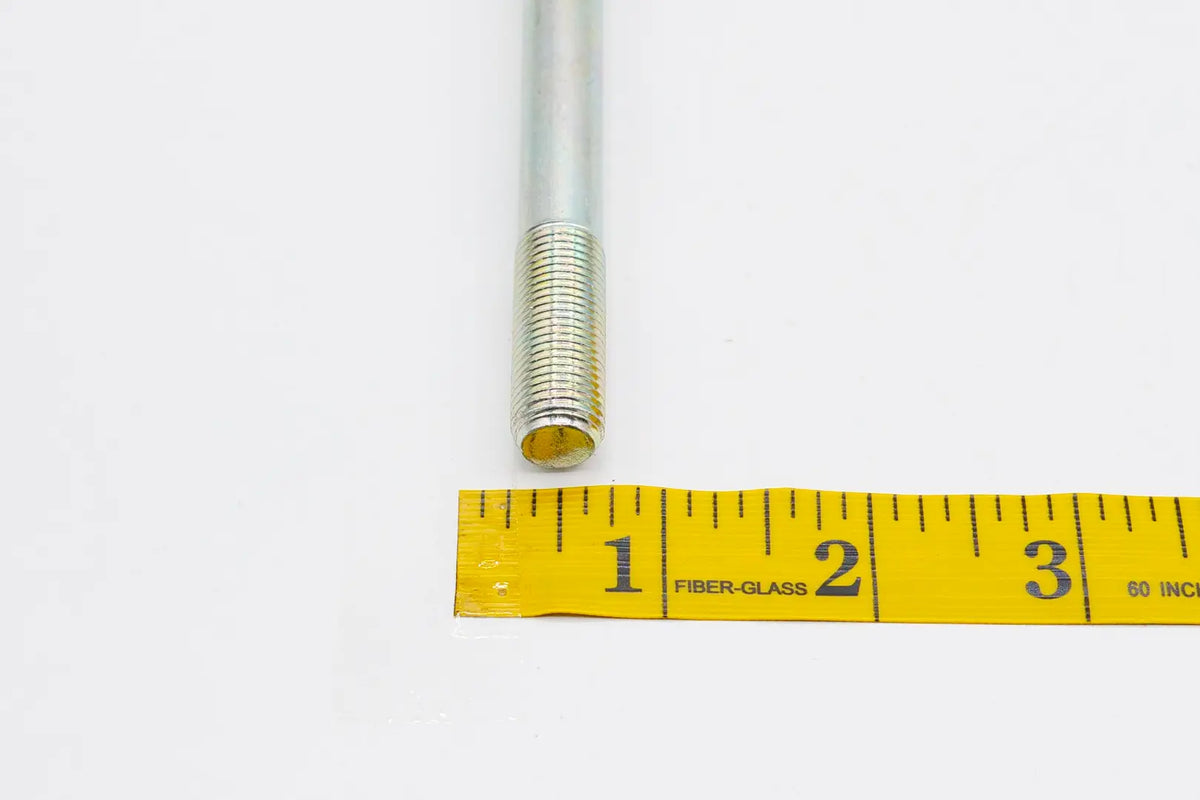 Kubota 01173-51200 Hex Bolt - OEM Fastener for Tractors & Backhoes
