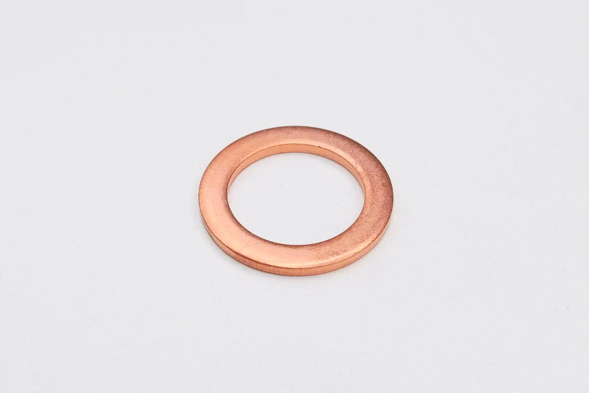 Kubota 04724-00180 Gasket - OEM Hydraulic & Control Valve Seal