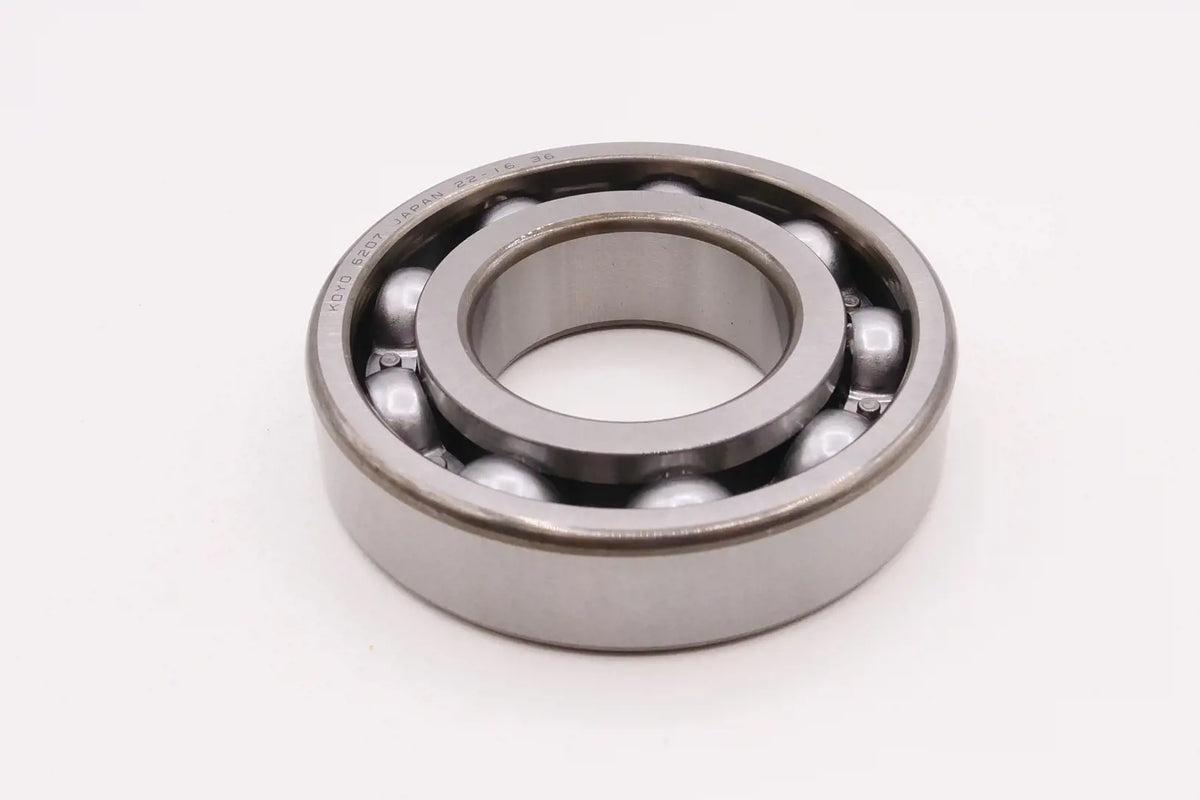 Kubota 08101-06207 Bearing - OEM Ball Bearing for Front Axle, PTO & Differential Gear