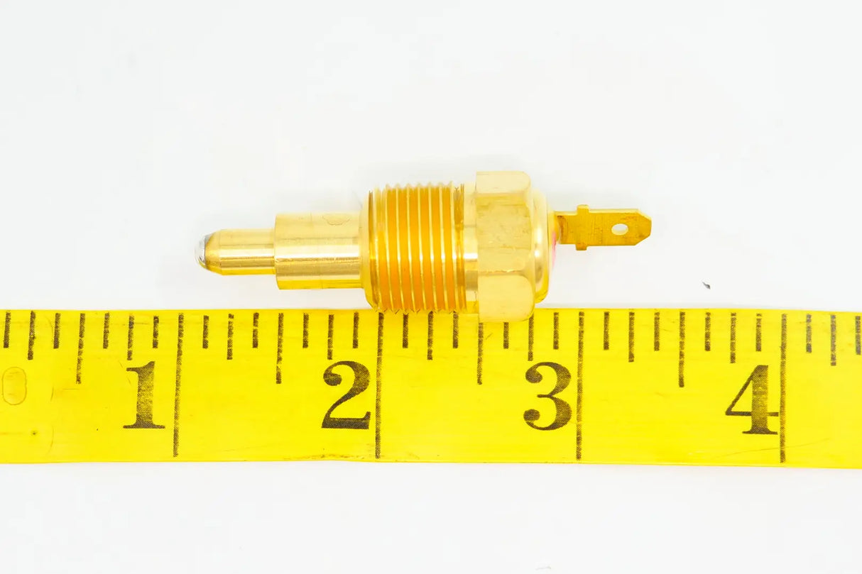 Kubota 15543-83043 Thermo Switch | Genuine OEM Temperature Sensor for Overheat Protection
