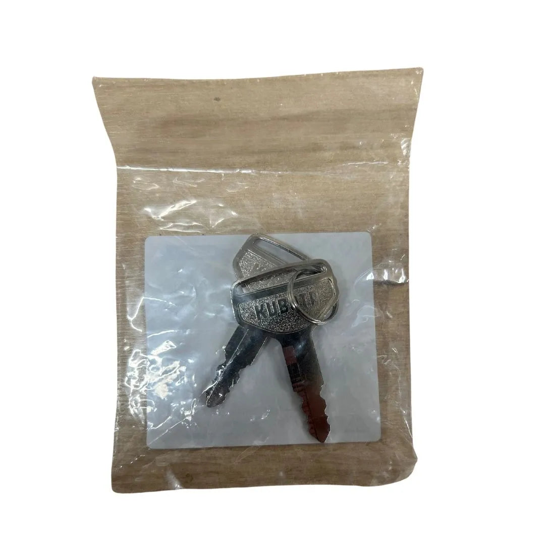 Kubota Ignition Key 36919-75190 For Kubota Tractor M100XDC M105SDT M110XDC M5950 M5970DT L3600DT L4200DT L4200F RTV1100CW RTV1100CW9