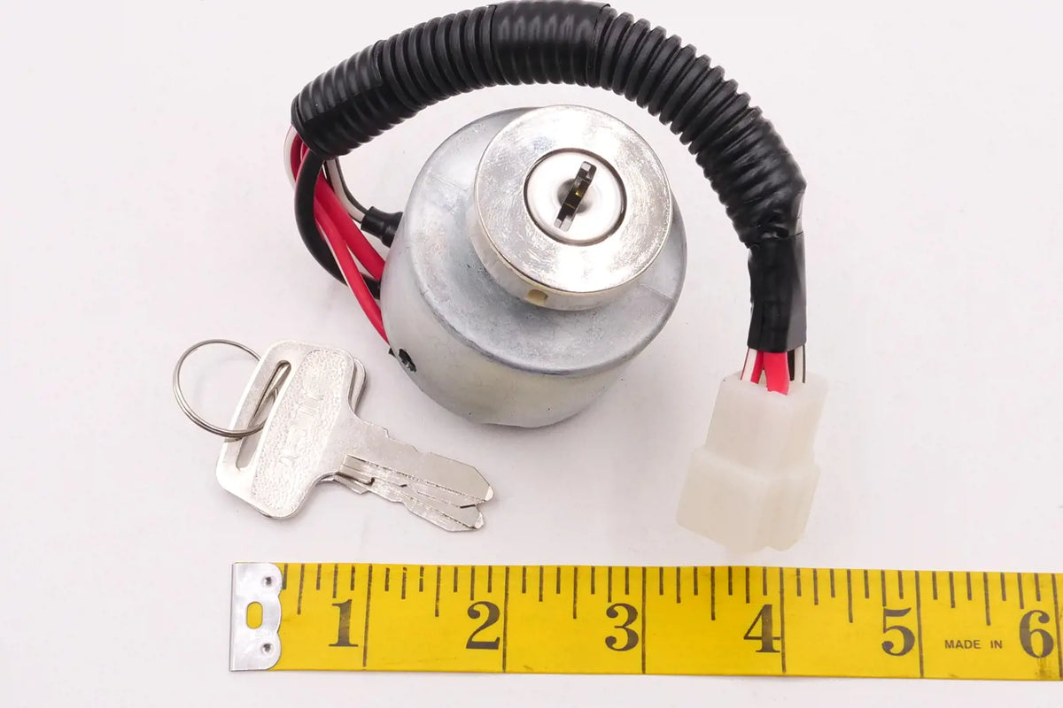 Kubota 37410-59110 Starter Switch Assembly | Genuine OEM Ignition Switch