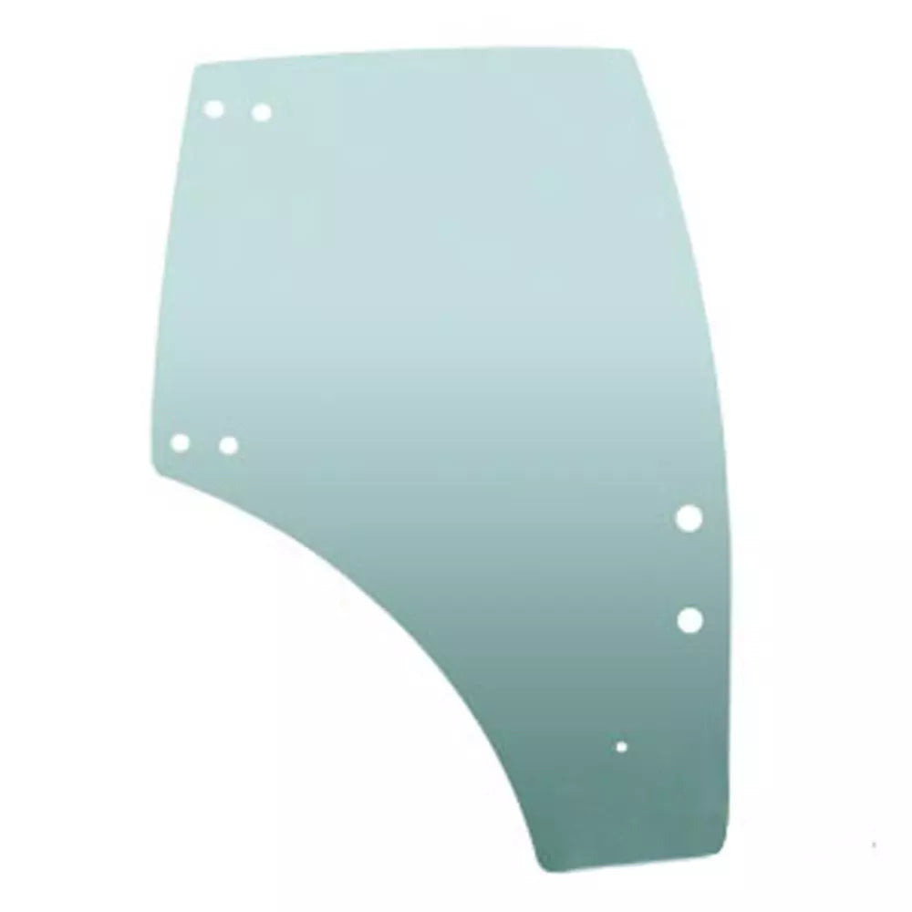 Kubota 3C581-70774 Left Door Glass | Genuine OEM Cab Door Replacement
