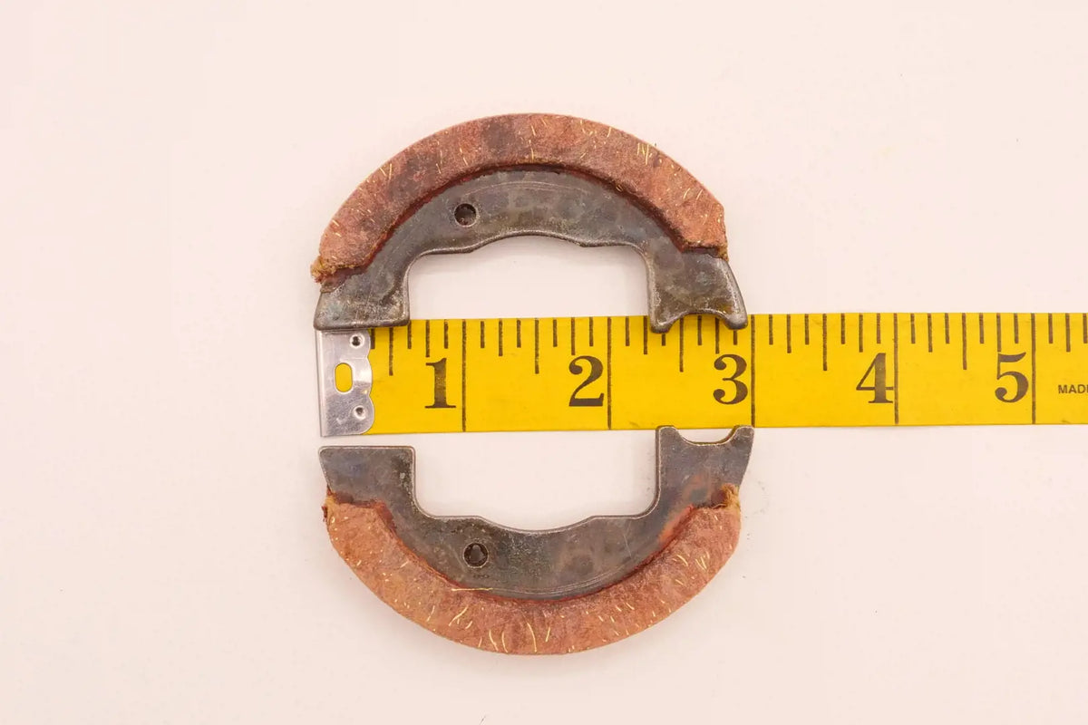 Kubota 66071-22390 Brake Shoe Kit - OEM Replacement for Mowers & Utility Vehicles