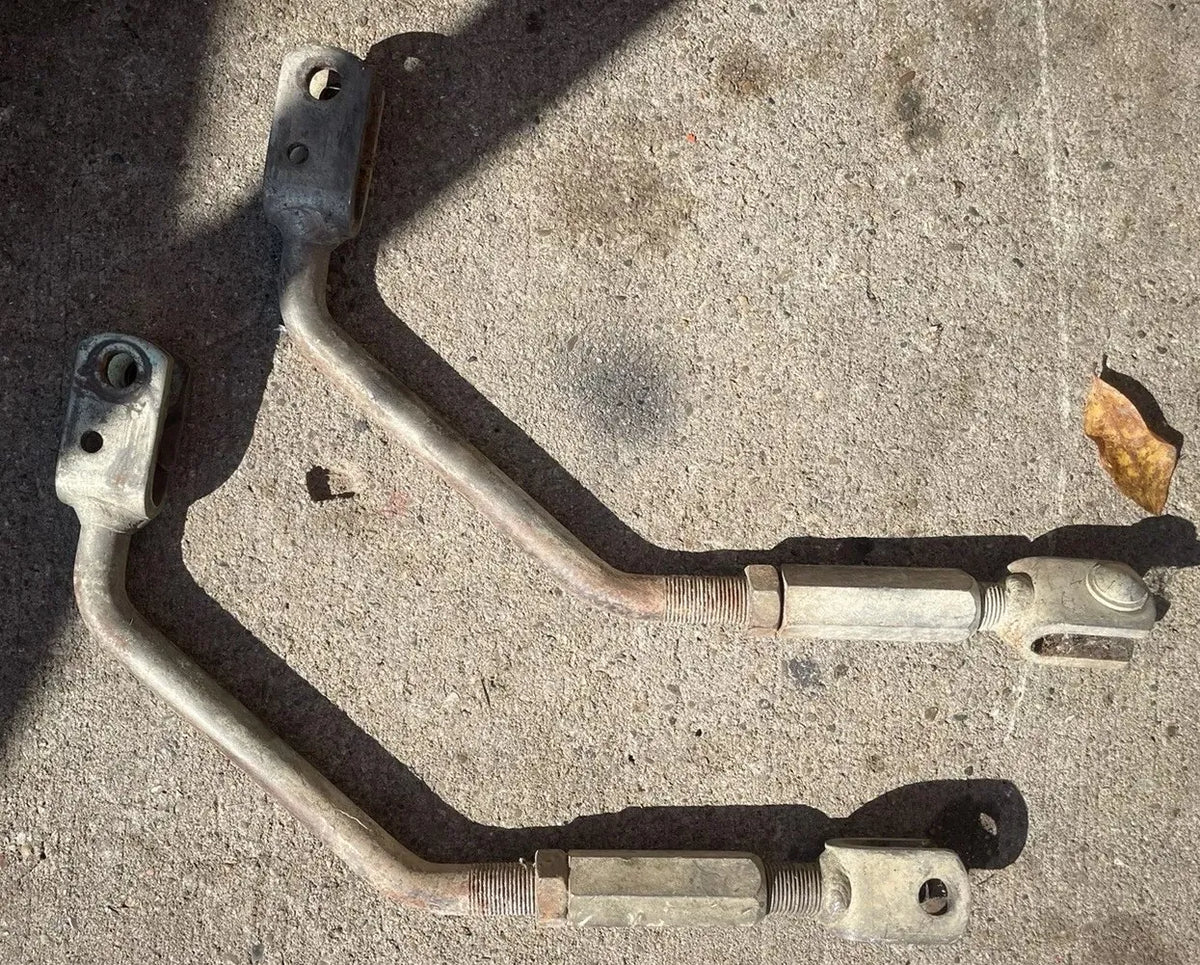 Kubota 66091-61750 Link - Durable Mower Link Replacement for RC44LT & T1600H Models