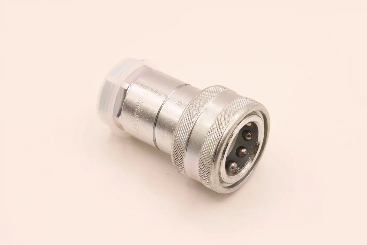 Kubota 75568-66320 Coupler for Hydraulic Hose and Tube Assemblies | OEM Quality