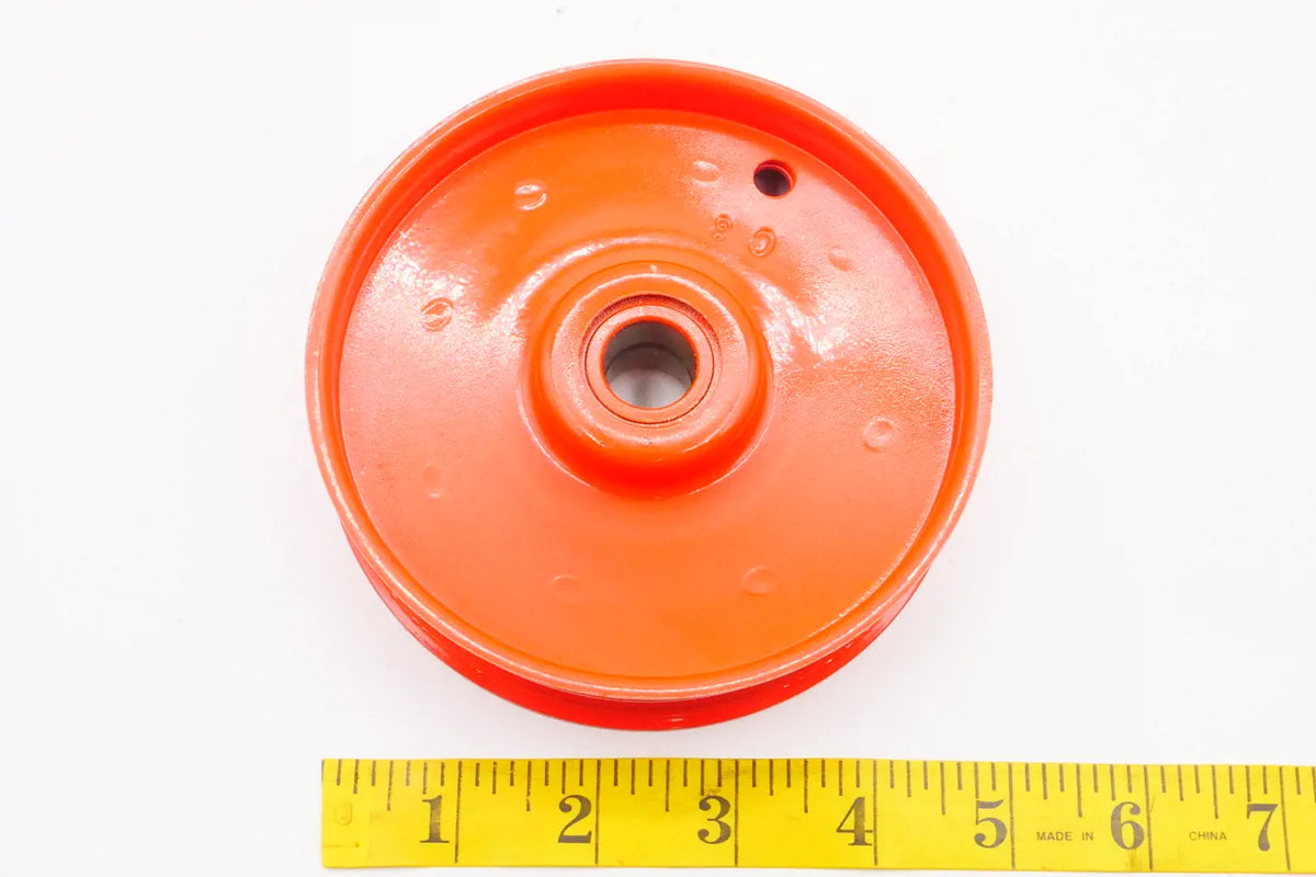 Kubota 76517-61600 Assy Pulley, Tension for Mower Decks | OEM Quality