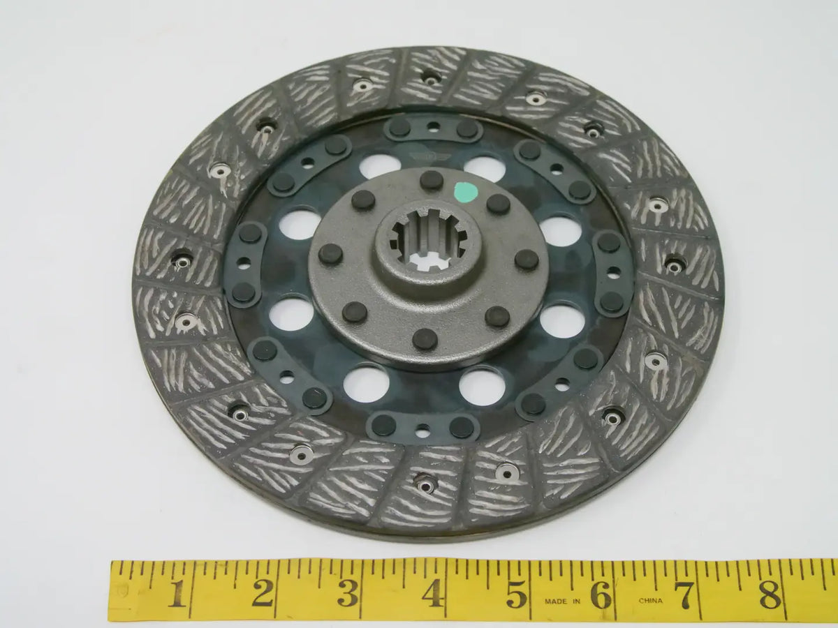 Kubota Clutch Disc 6C040-13402 - Genuine Replacement Part for B Series