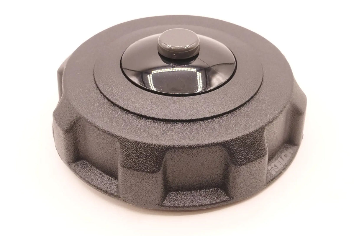 Kubota Fuel Cap (screw type) K7711-34122 - OEM Replacement for BX, F, GR & RTV Models