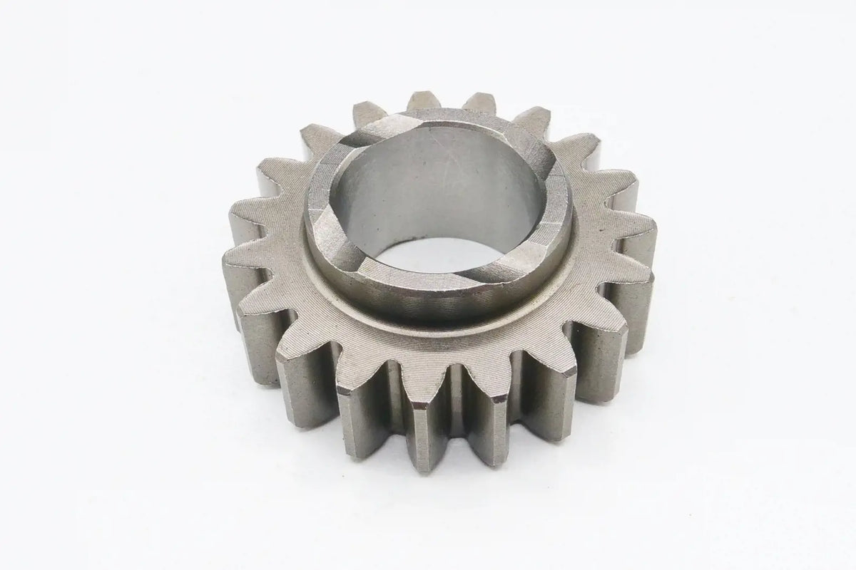 Kubota Gear K1252-14220 - Genuine Transmission Clutch Shaft Gear (19T-2)