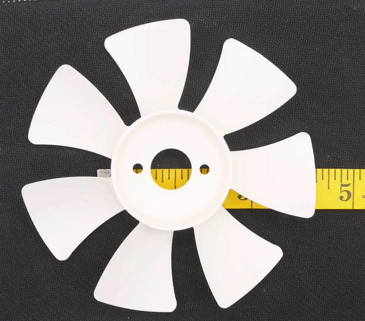 Kubota HST Fan K1253-11140 - Hydrostatic Transmission Cooling Fan for GR Series