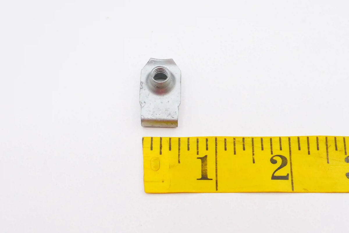 Kubota K1122-91800 Spring Nut (M61.0) Genuine OEM Fastener