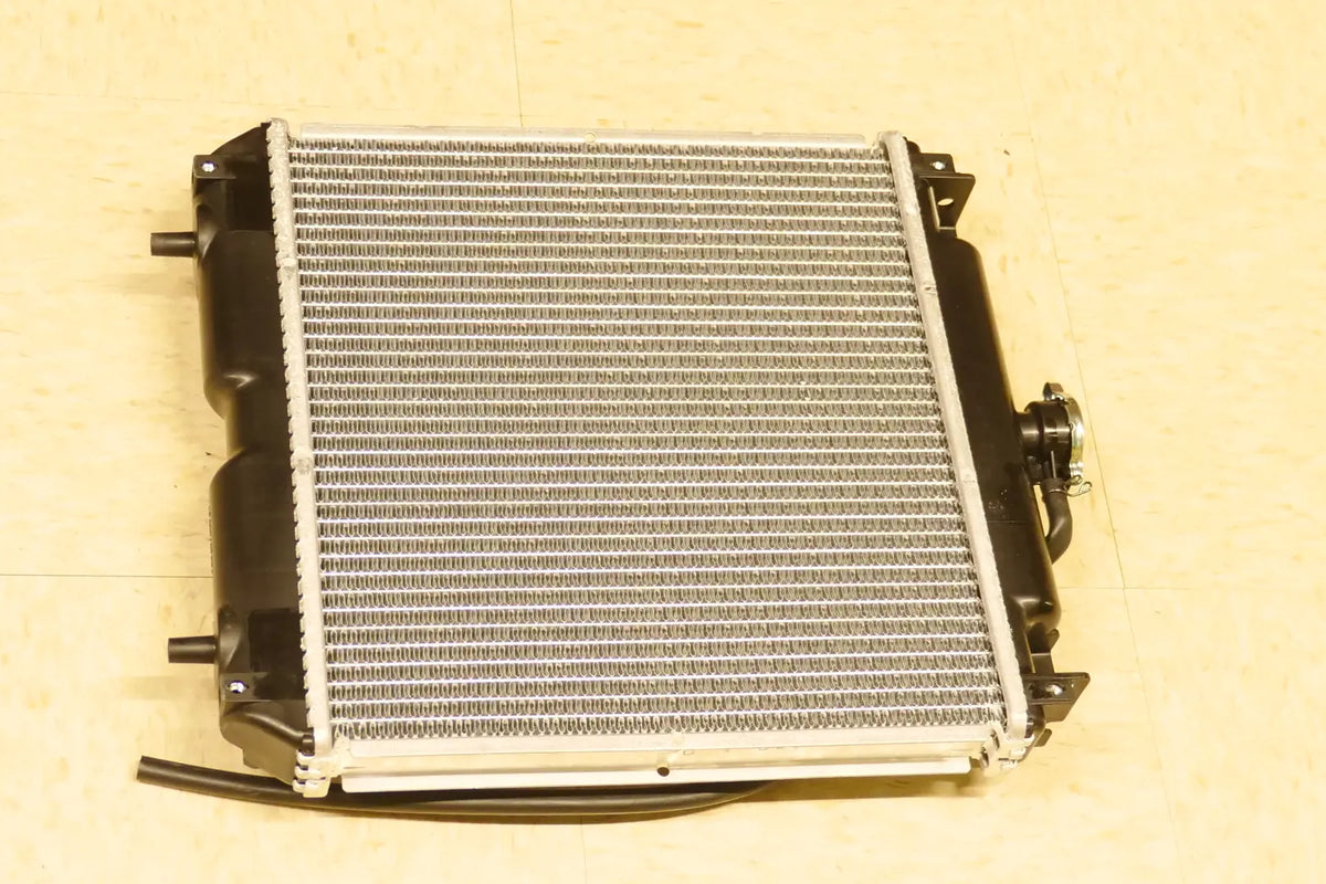 Kubota K2110-85010 Radiator Assembly - OEM Cooling System Part for GR, G & ZD Series