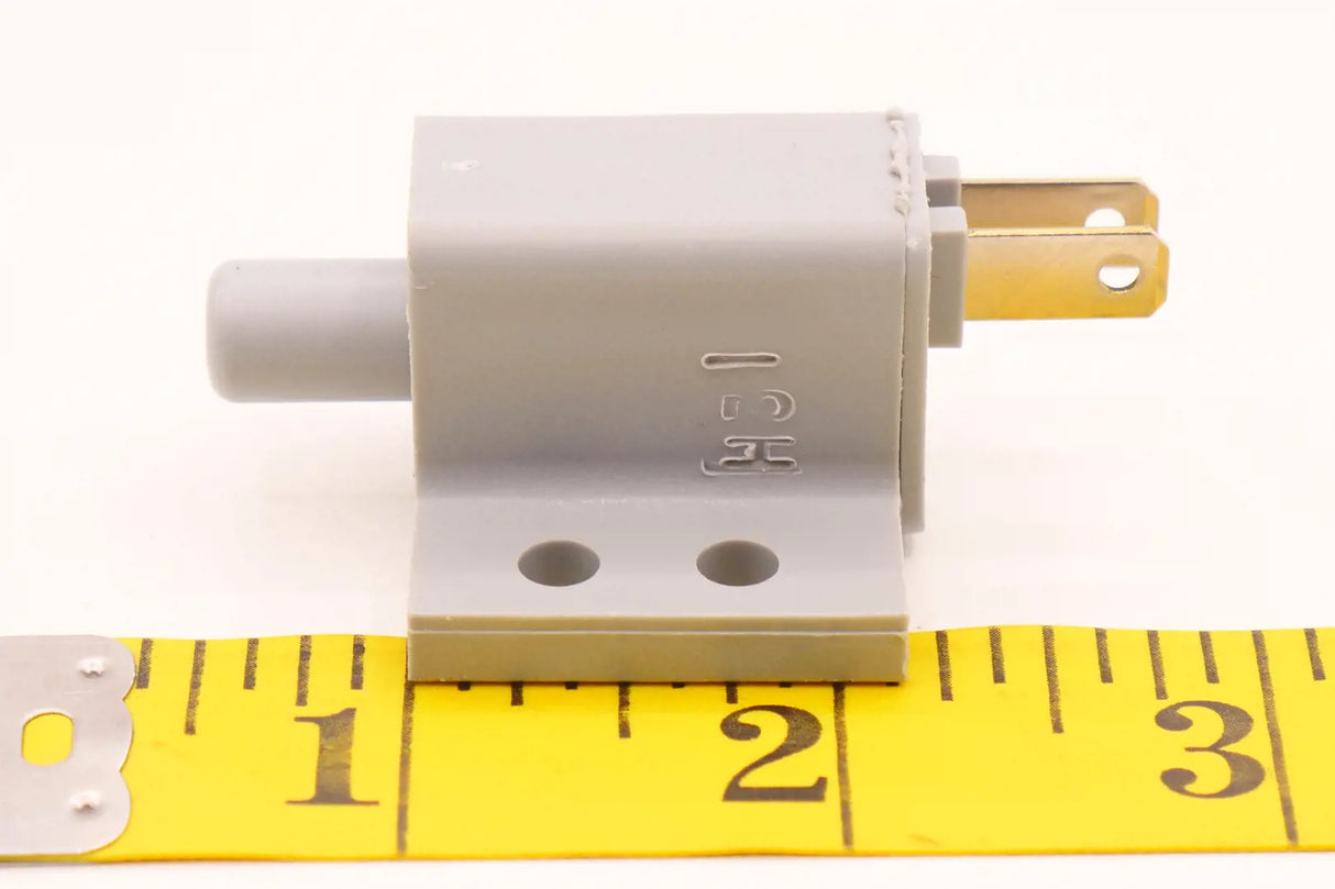Kubota K2561-62250 Safety Switch - Genuine 2-Prong OEM Part for BX, RTV, ZD, and ZG Series