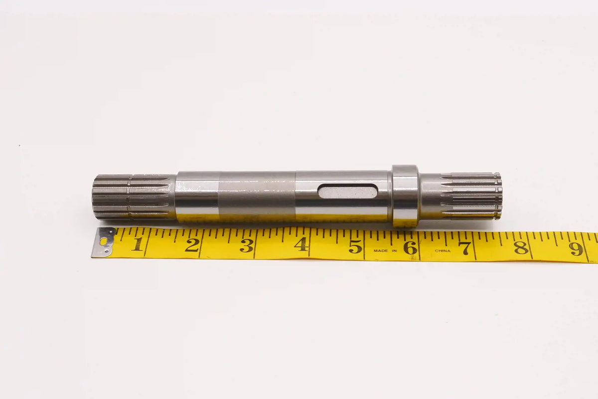 Kubota K5647-33500 Bevel Gear Shaft - OEM Replacement for RCK & R72 Mower Decks