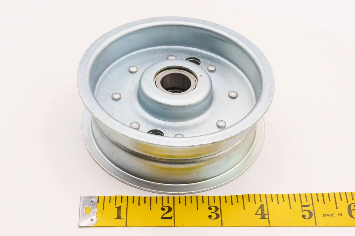 Kubota K5651-34882 Tension Pulley - Genuine OEM Replacement Pulley for Mower Decks