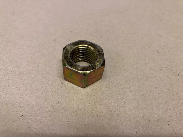 Kubota Lock Nut F & GR Mowers L Series Tractor