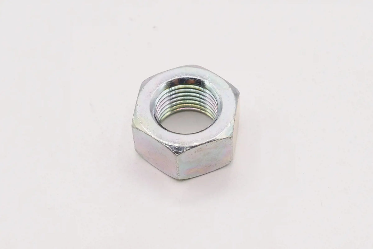 Kubota Nut 02074-50160 | OEM Fastener for 3-Point Linkages, Rear Axles, and Wheels