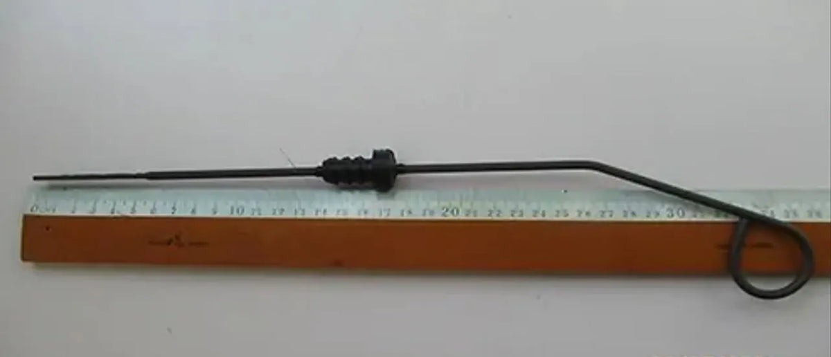 Kubota Oil Gauge - OEM Engine-Block Part for Models A-155, A-175, A-195, GB Series & More