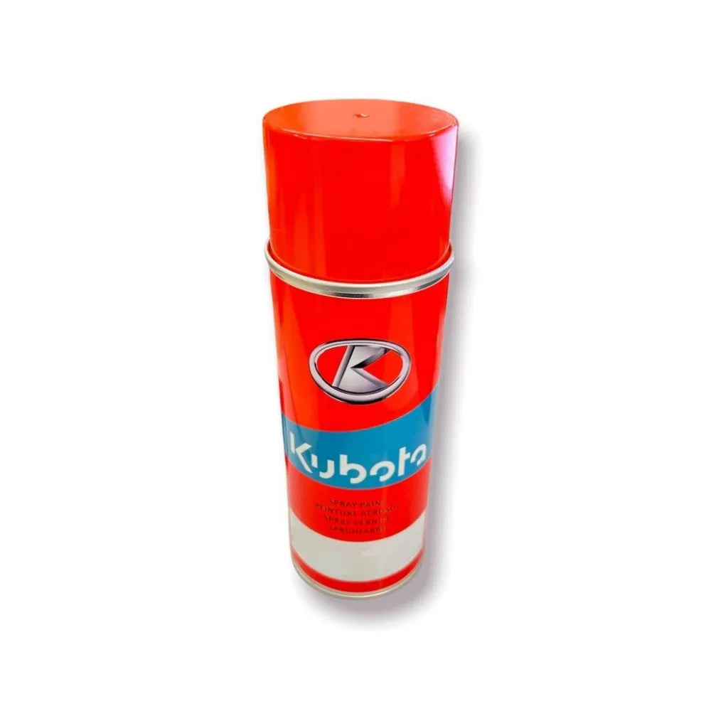 Kubota Orange Aerosol 400ml