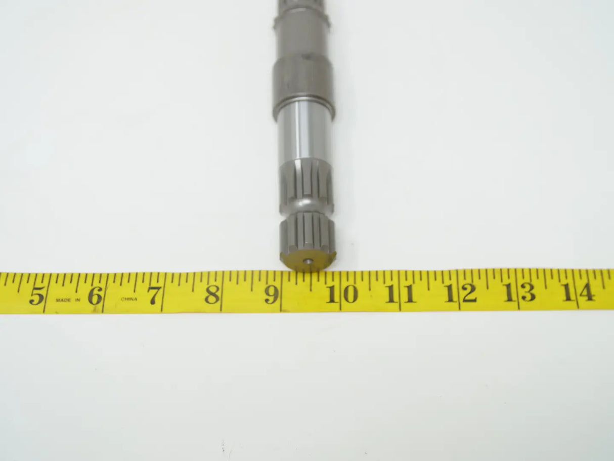 Kubota Pinion Shaft K5763-33310 - OEM Shaft for Bevel Gear Cases
