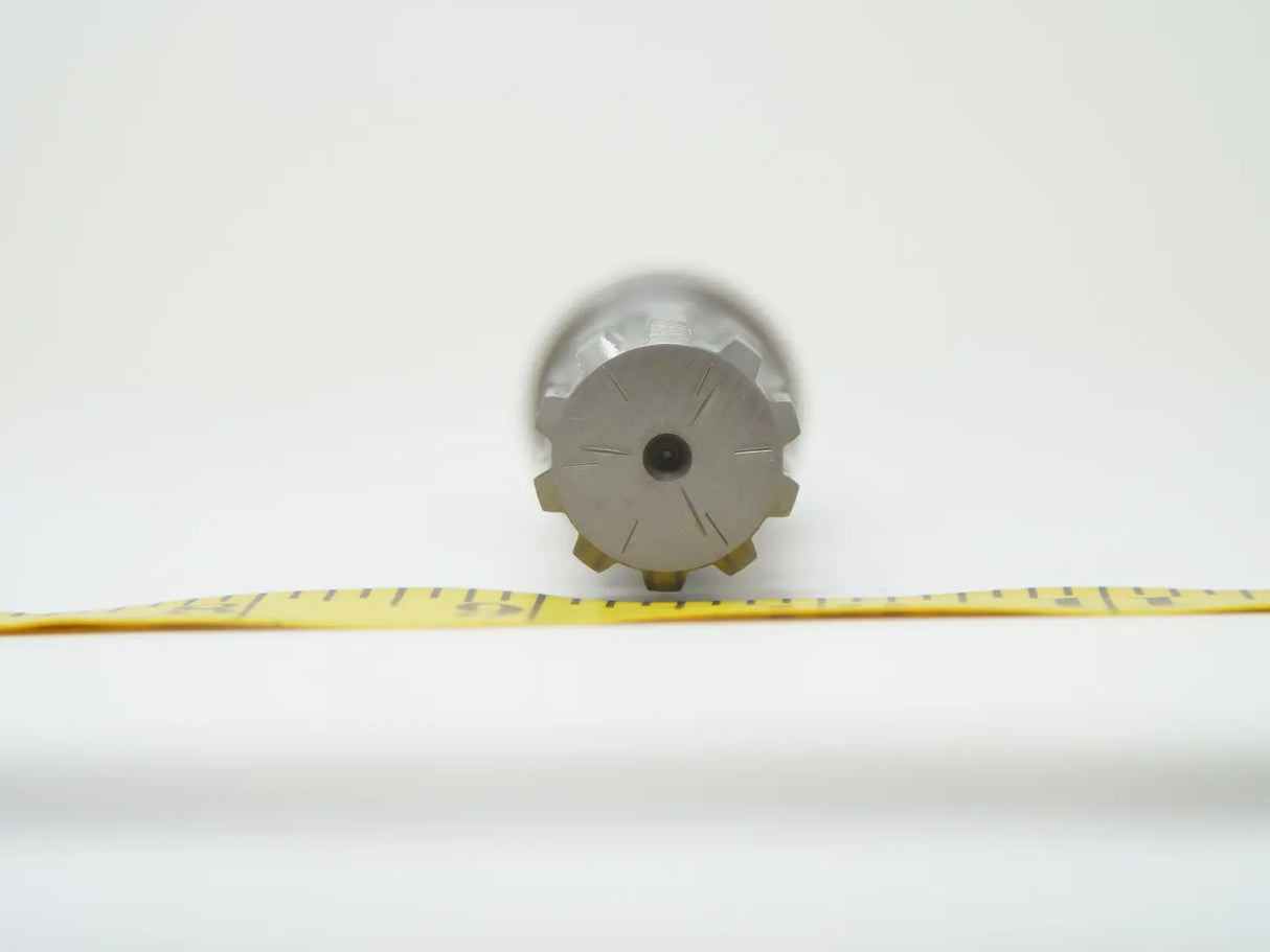 Kubota Pinion Shaft K5763-33310 - OEM Shaft for Bevel Gear Cases