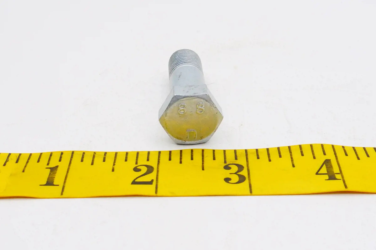 Kubota Reamer Bolt K5763-33232 - OEM 35mm Gear Case Fastener (GEARBOX G18)