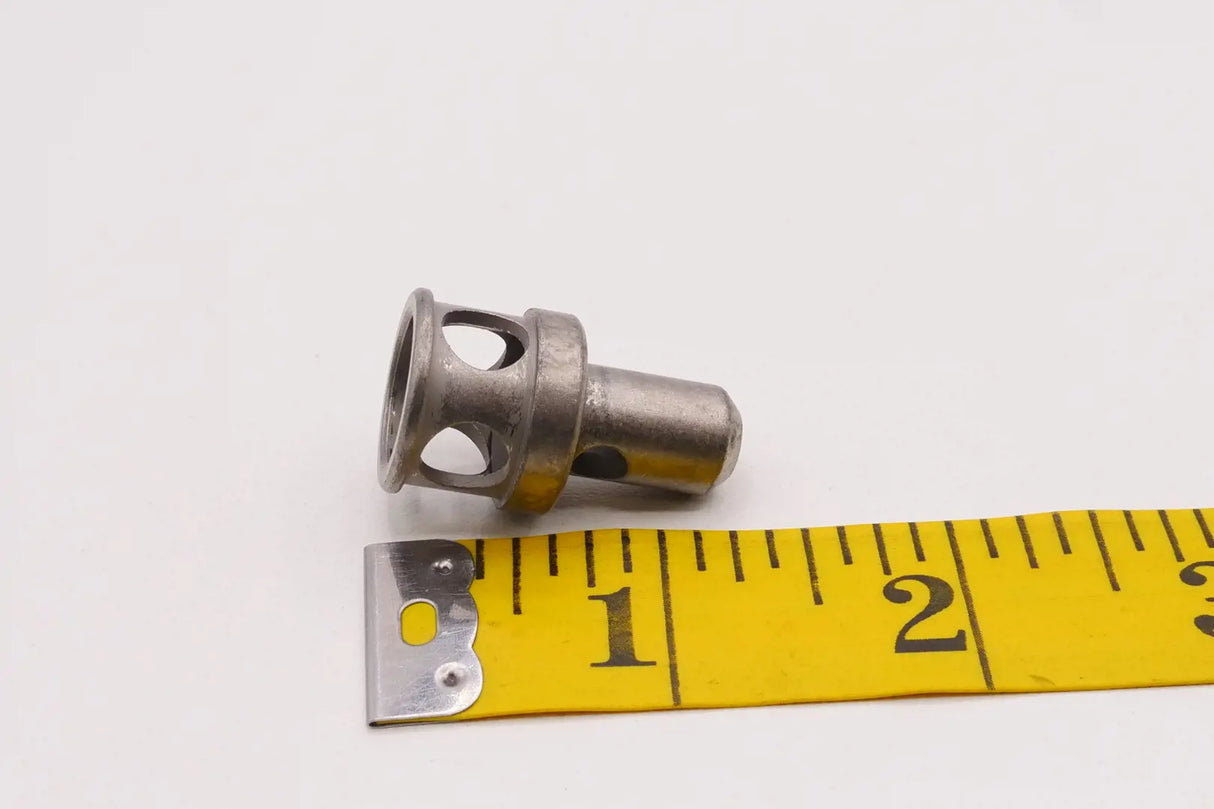 Kubota Relief Valve Seat (31351-37930) - OEM Hydraulic Component for B, BX, L, F Series