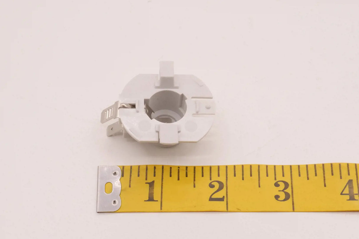 Kubota Socket K1122-54220 - Genuine Headlight & Bonnet Socket