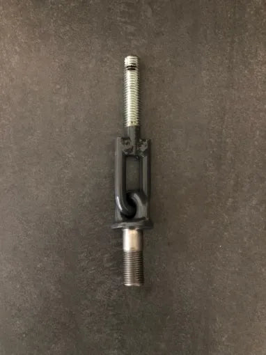 Kubota Stabilizer Mounting Part + Screw - Genuine Kubota Tractor Spare (6C04265320)