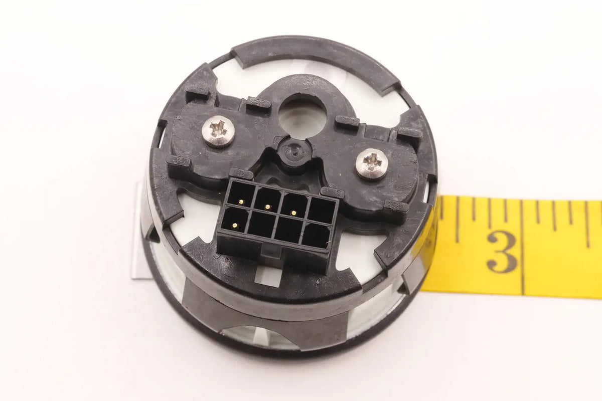 Kubota Thermo Meter Assembly K7561-62537 - Genuine Part for RTV & F Series